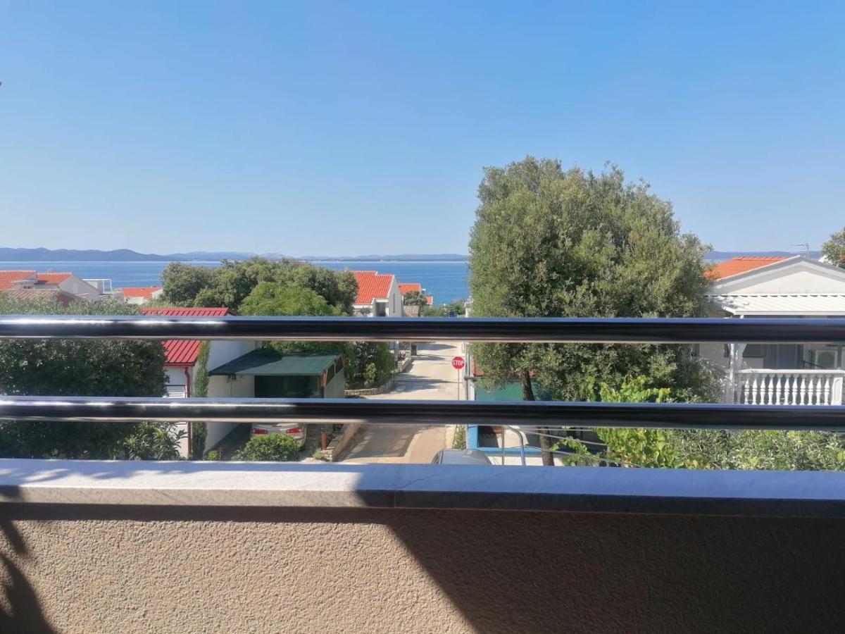 Apartment Vila Nina Petrcane Εξωτερικό φωτογραφία